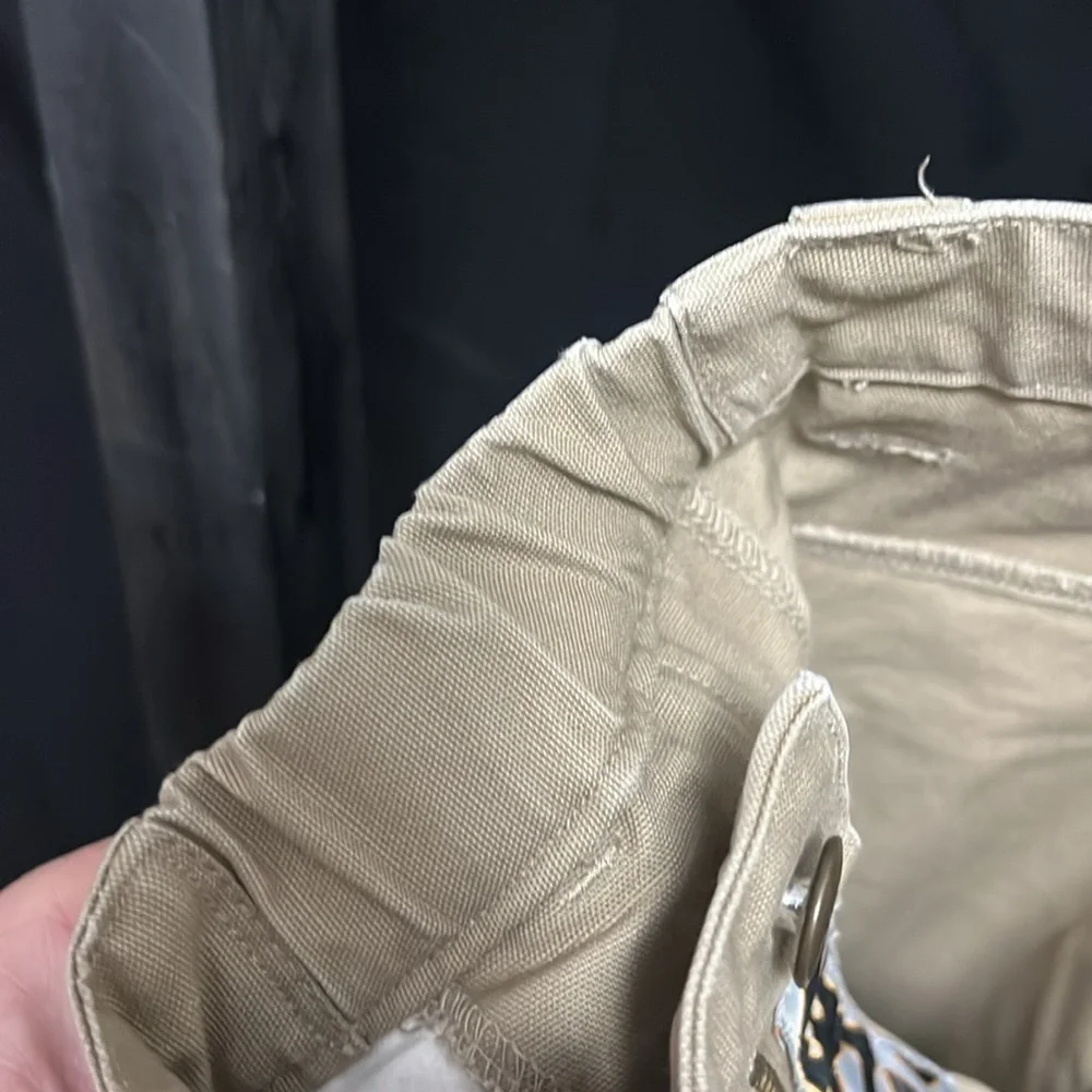 VERTX Khaki tactical pants 34/36 waist 29 inseam
